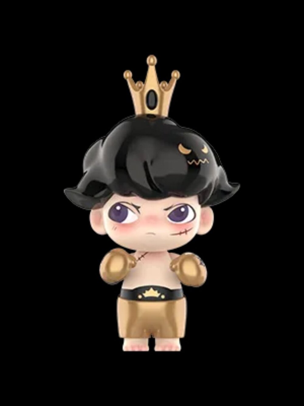 Pop Mart Dimoo Retro Series Mini Figure Rocky King